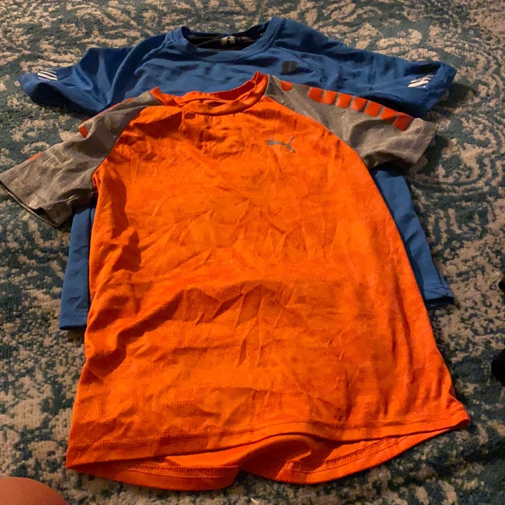 Boys shirts